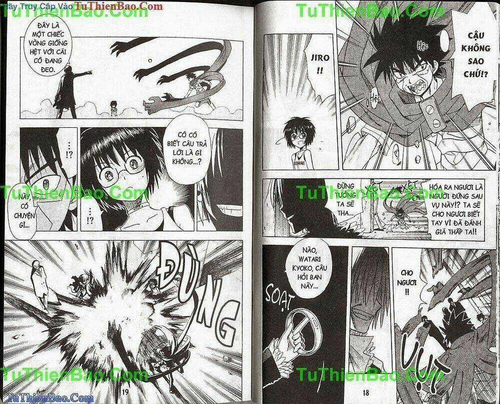 Akuno Của Tôi Chapter 14 trang 8