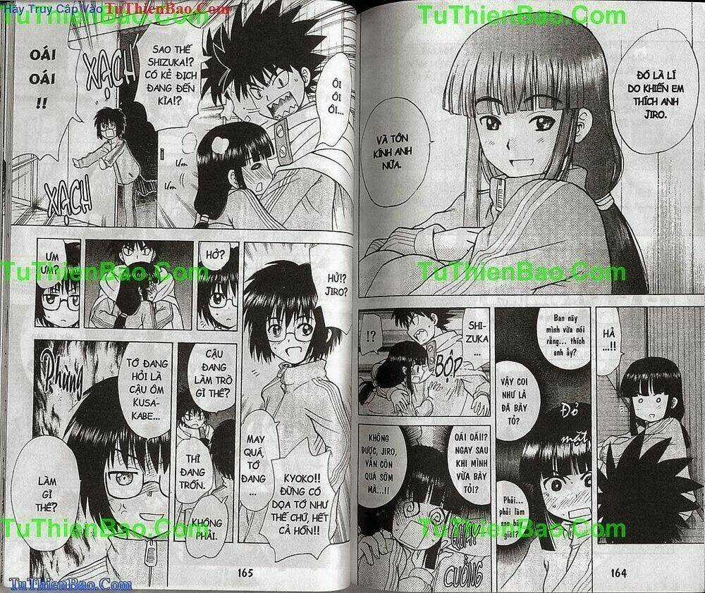 Akuno Của Tôi Chapter 14 trang 81