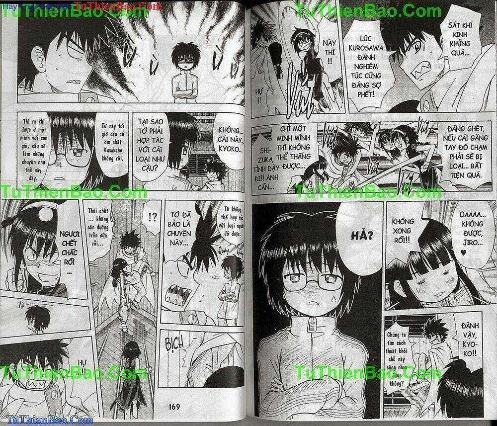 Akuno Của Tôi Chapter 14 trang 83