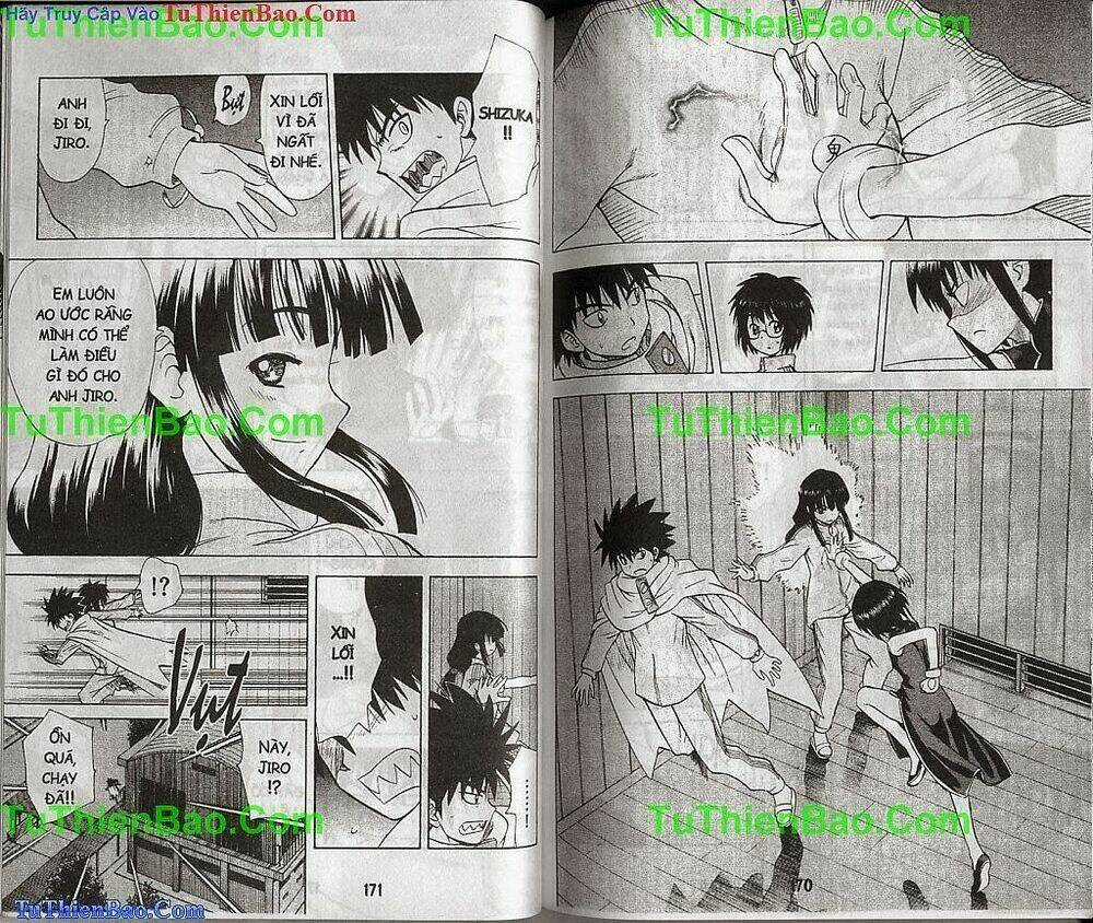 Akuno Của Tôi Chapter 14 trang 84