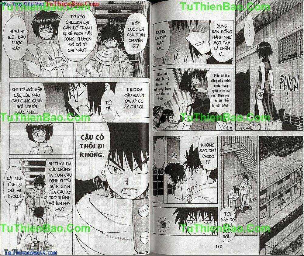 Akuno Của Tôi Chapter 14 trang 85