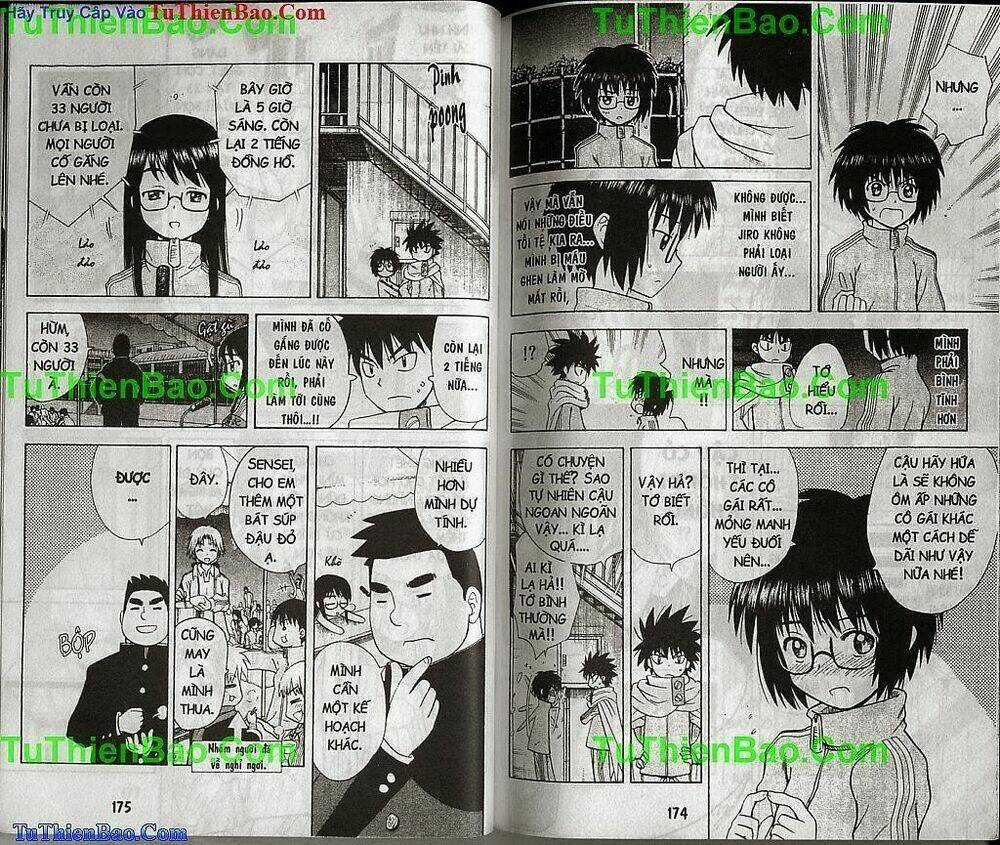 Akuno Của Tôi Chapter 14 trang 86