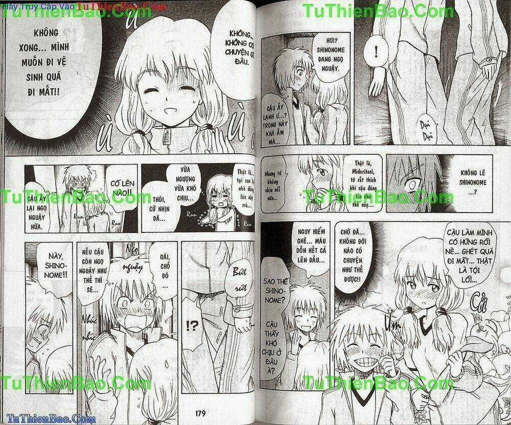 Akuno Của Tôi Chapter 14 trang 88