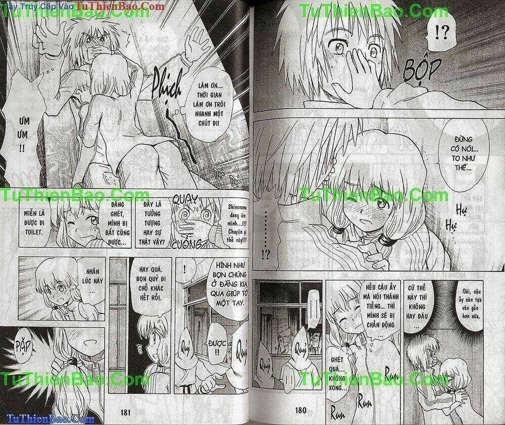 Akuno Của Tôi Chapter 14 trang 89