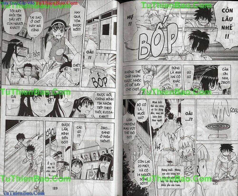 Akuno Của Tôi Chapter 14 trang 93