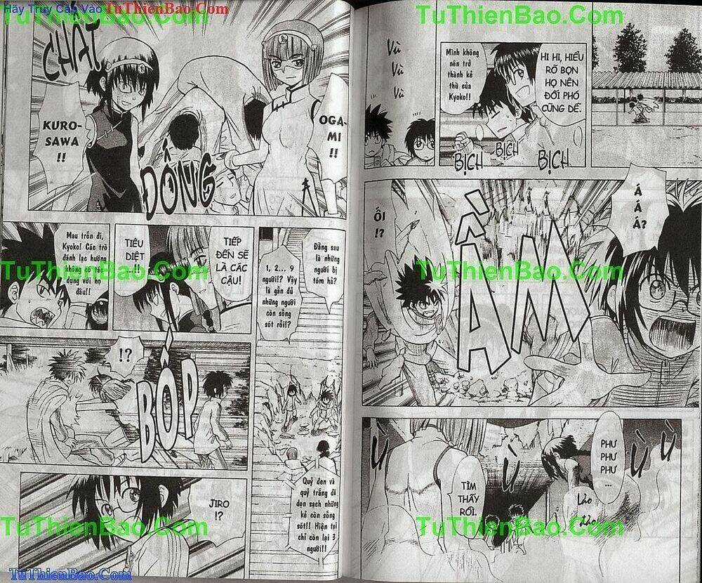 Akuno Của Tôi Chapter 14 trang 95