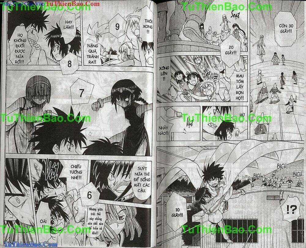 Akuno Của Tôi Chapter 14 trang 97