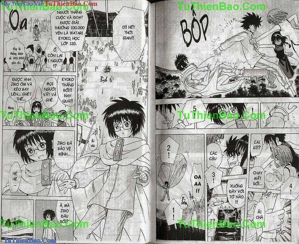 Akuno Của Tôi Chapter 14 trang 98