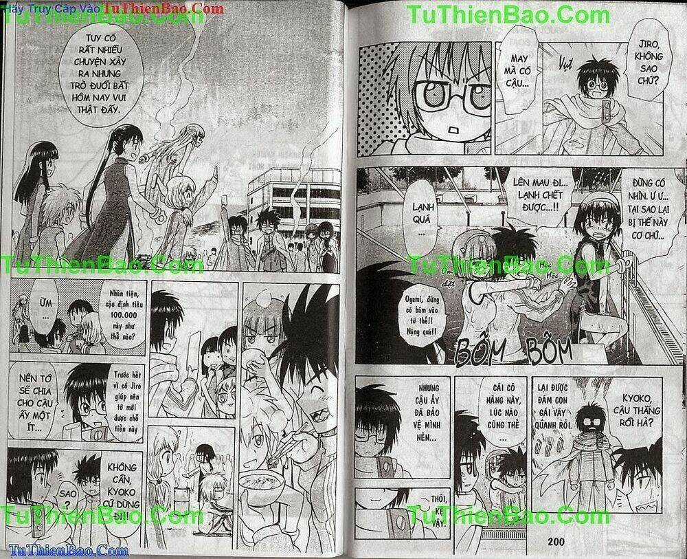 Akuno Của Tôi Chapter 14 trang 99