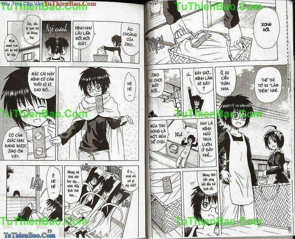 Akuno Của Tôi Chapter 15 trang 11