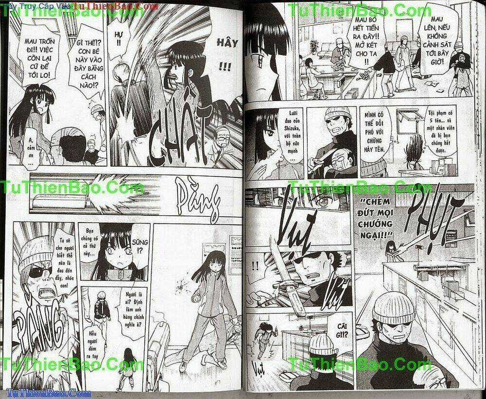 Akuno Của Tôi Chapter 15 trang 15