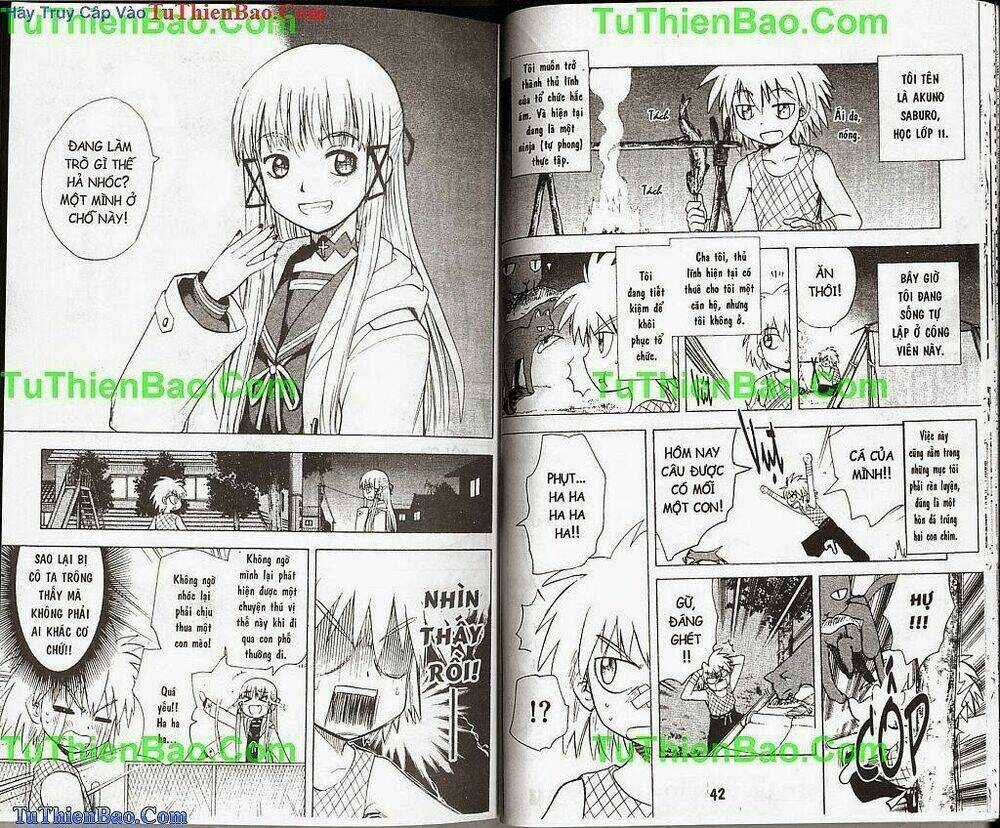 Akuno Của Tôi Chapter 15 trang 20