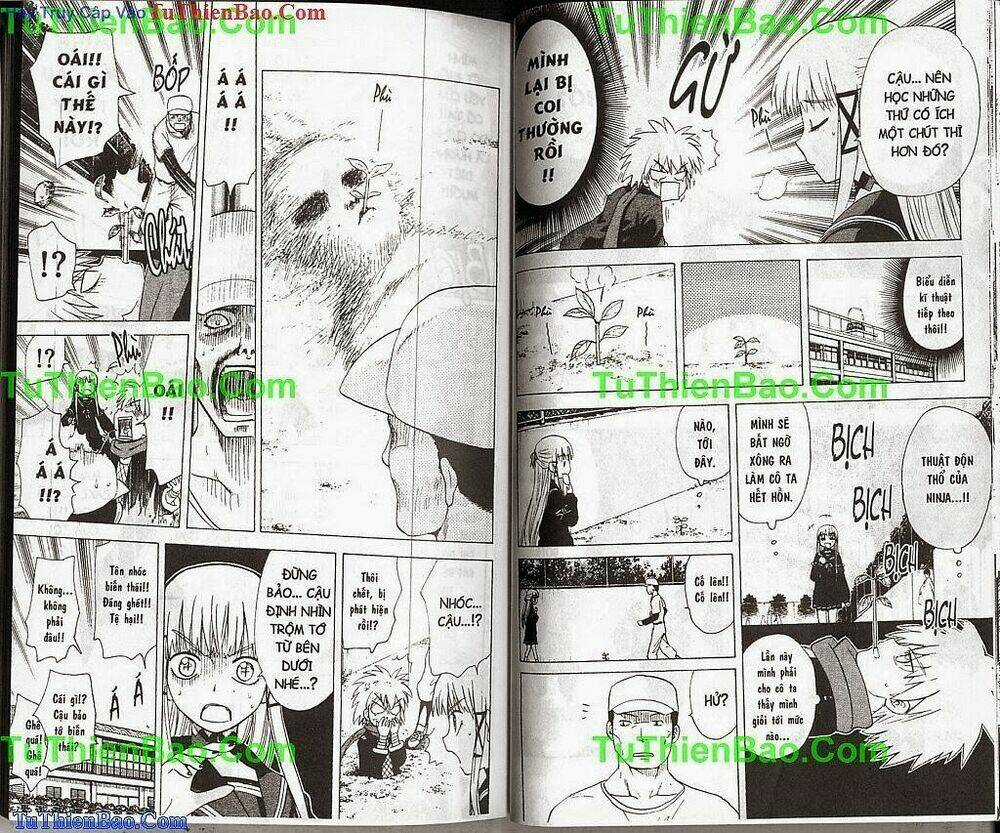 Akuno Của Tôi Chapter 15 trang 24