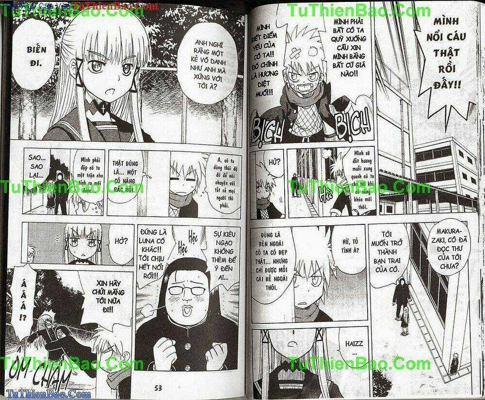 Akuno Của Tôi Chapter 15 trang 25