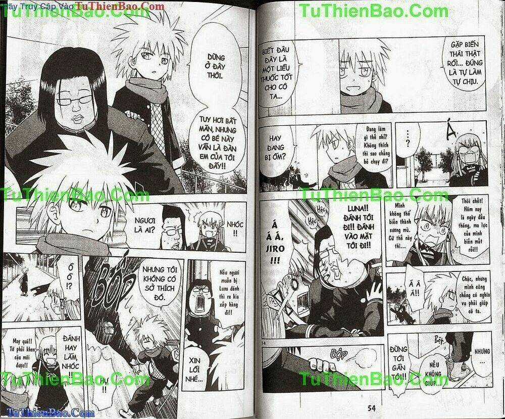 Akuno Của Tôi Chapter 15 trang 26