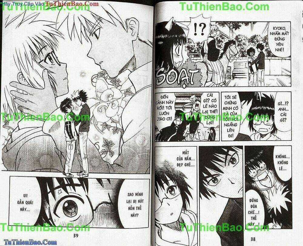 Akuno Của Tôi Chapter 2 trang 18