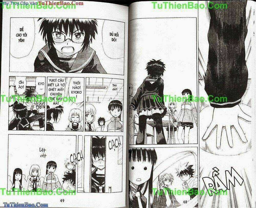 Akuno Của Tôi Chapter 2 trang 23