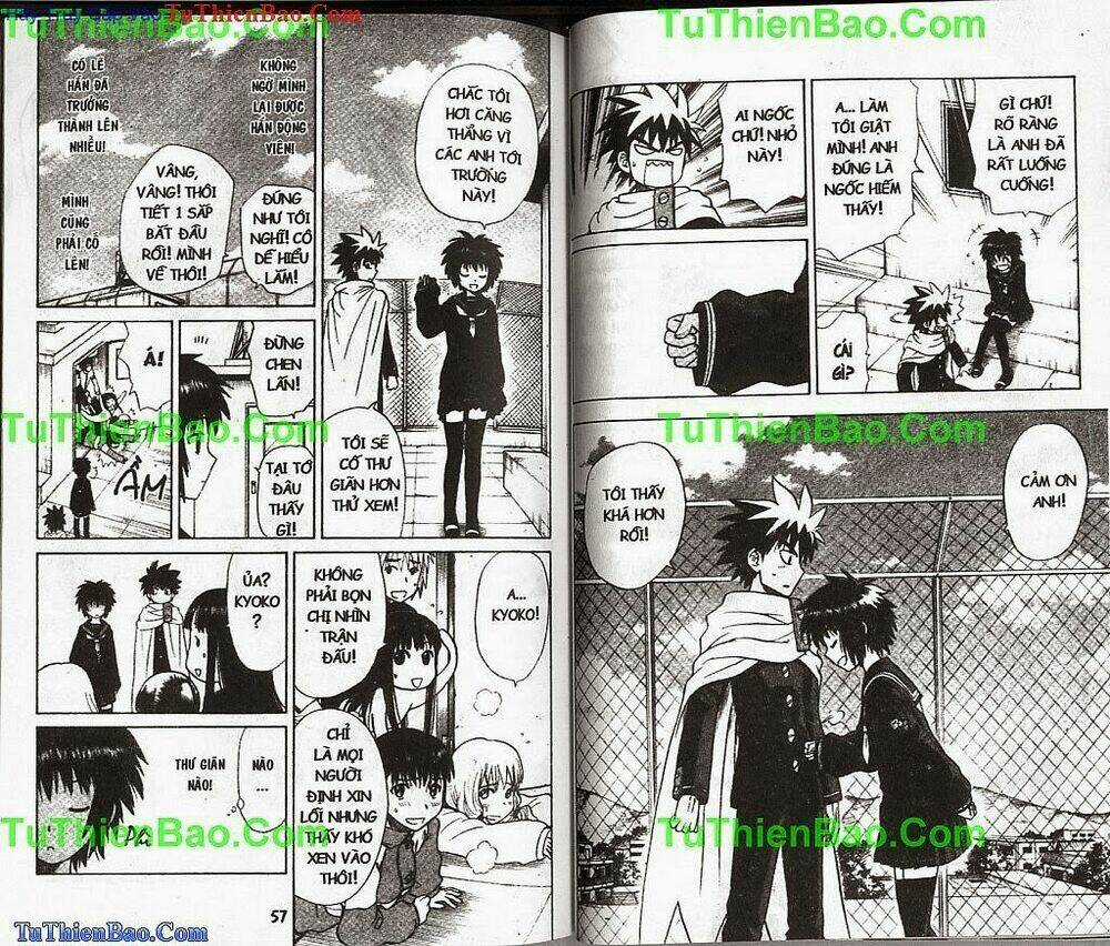 Akuno Của Tôi Chapter 2 trang 27