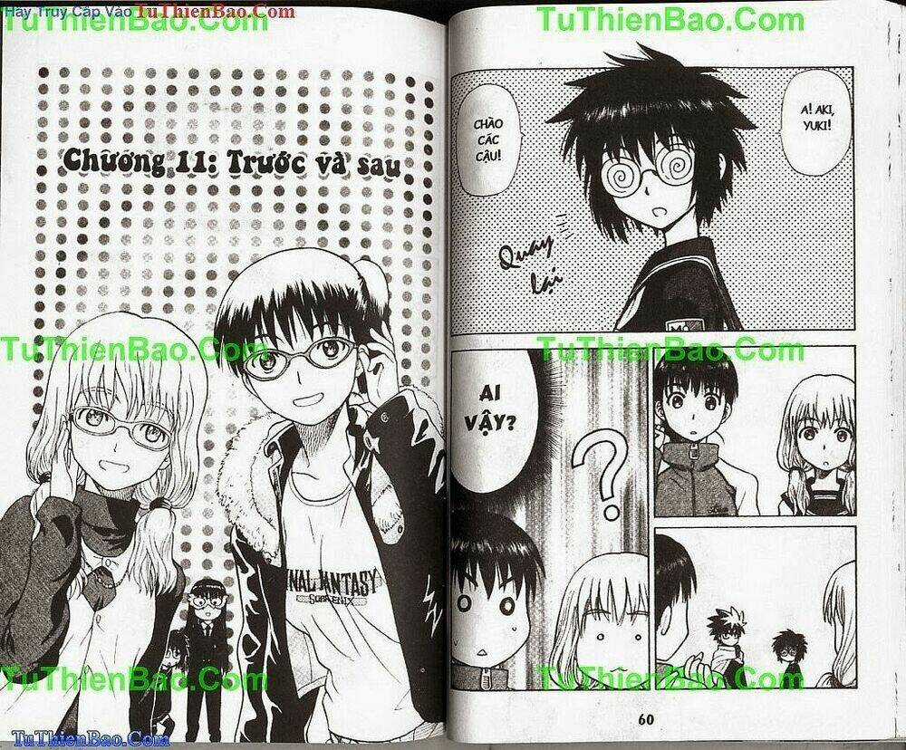 Akuno Của Tôi Chapter 2 trang 29