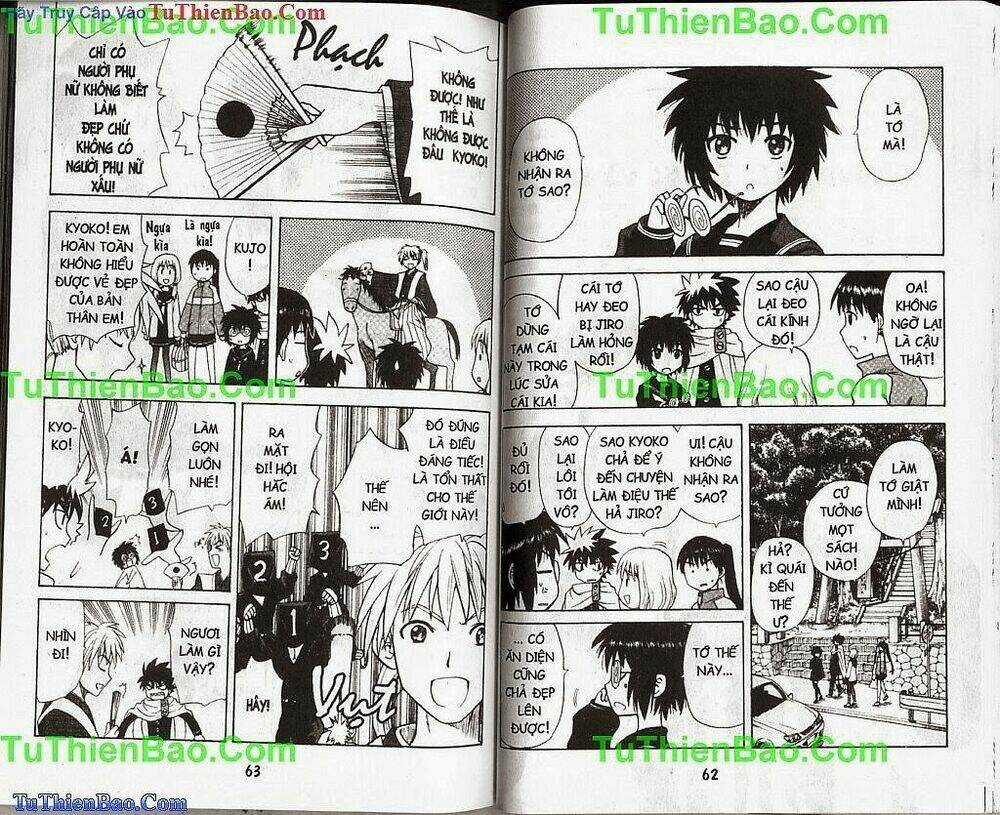 Akuno Của Tôi Chapter 2 trang 30