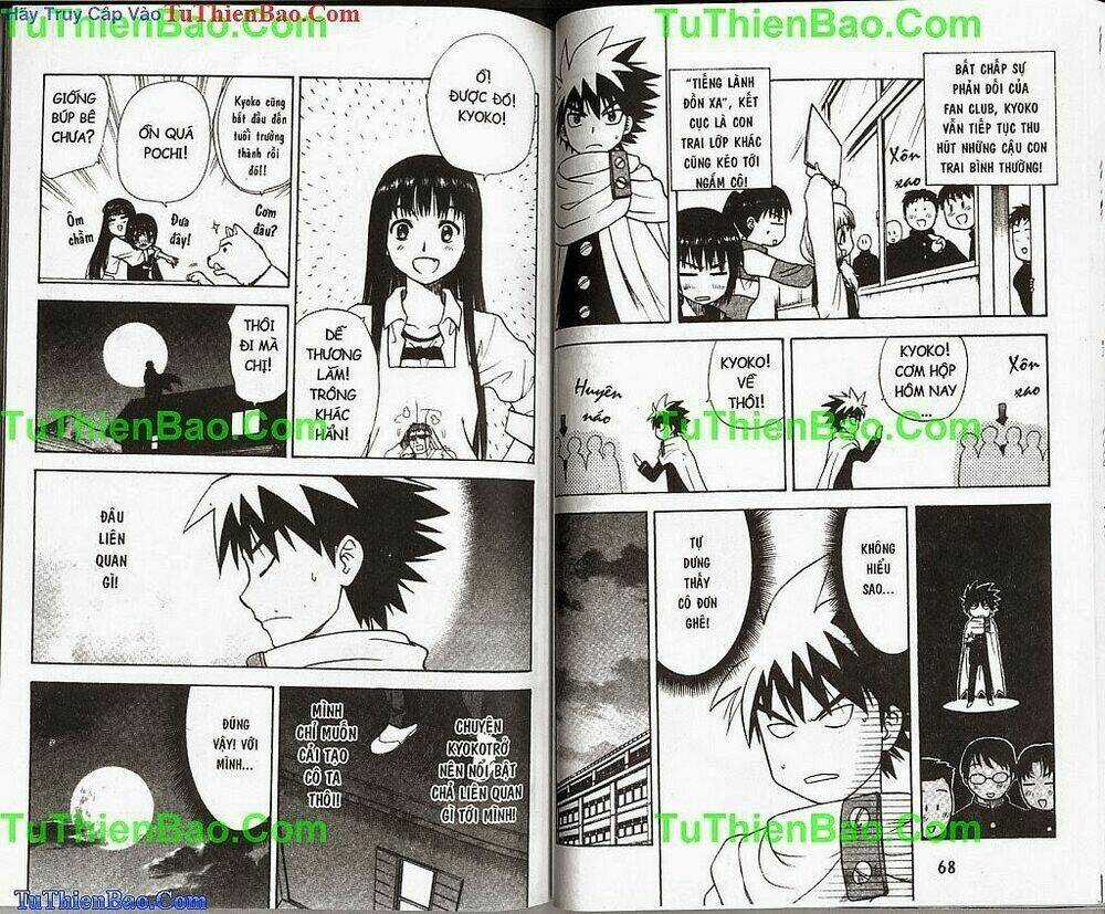 Akuno Của Tôi Chapter 2 trang 33