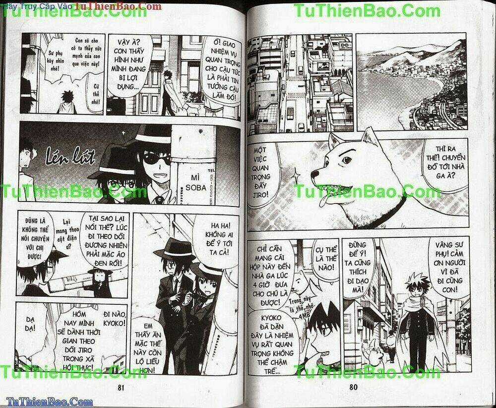 Akuno Của Tôi Chapter 2 trang 39