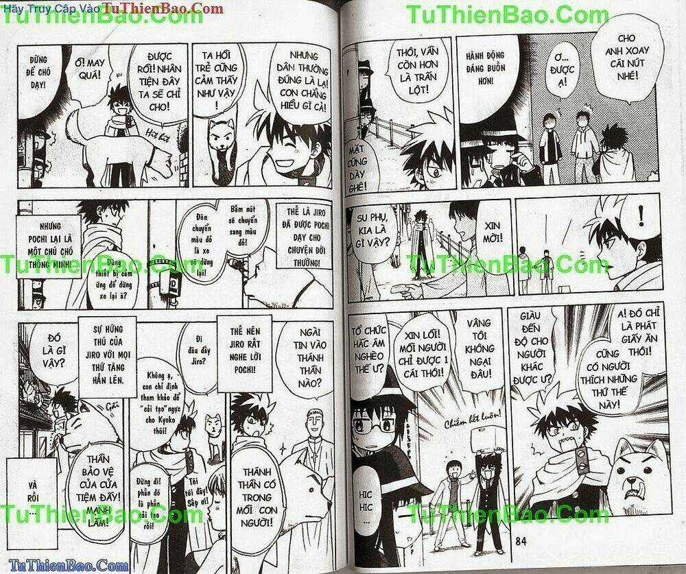 Akuno Của Tôi Chapter 2 trang 41