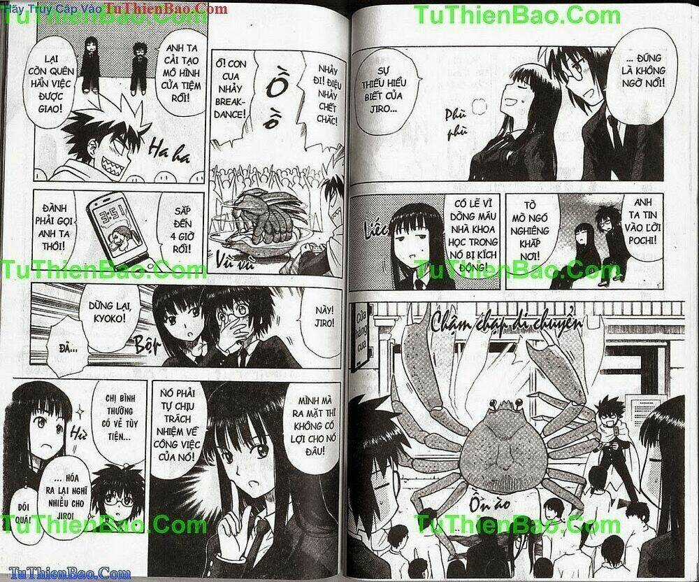 Akuno Của Tôi Chapter 2 trang 42