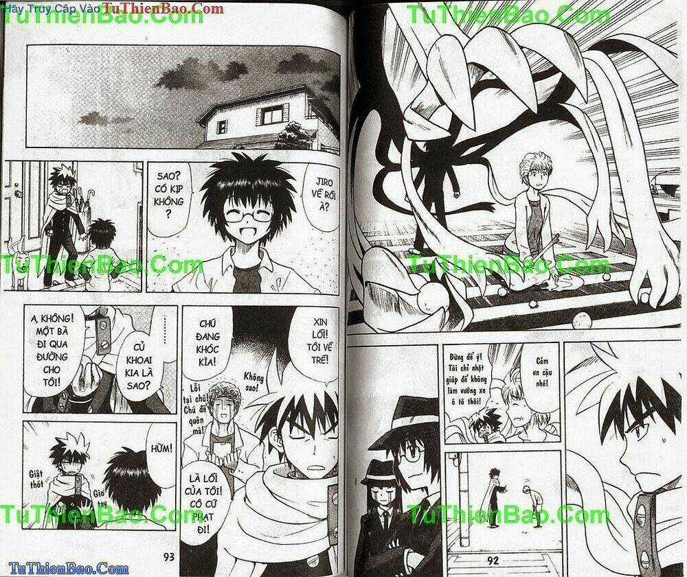 Akuno Của Tôi Chapter 2 trang 45