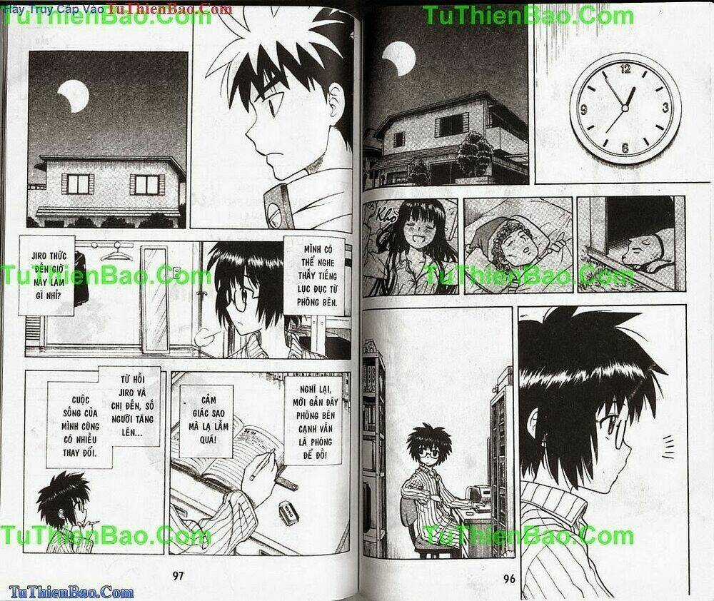Akuno Của Tôi Chapter 2 trang 47