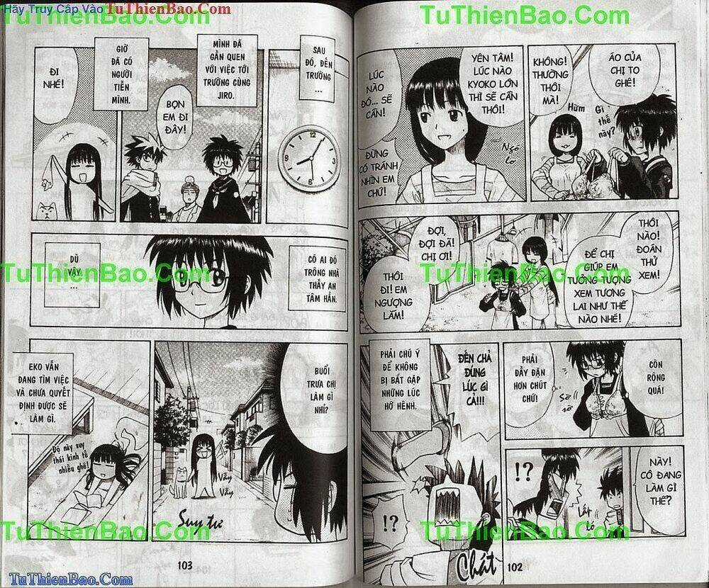 Akuno Của Tôi Chapter 2 trang 50