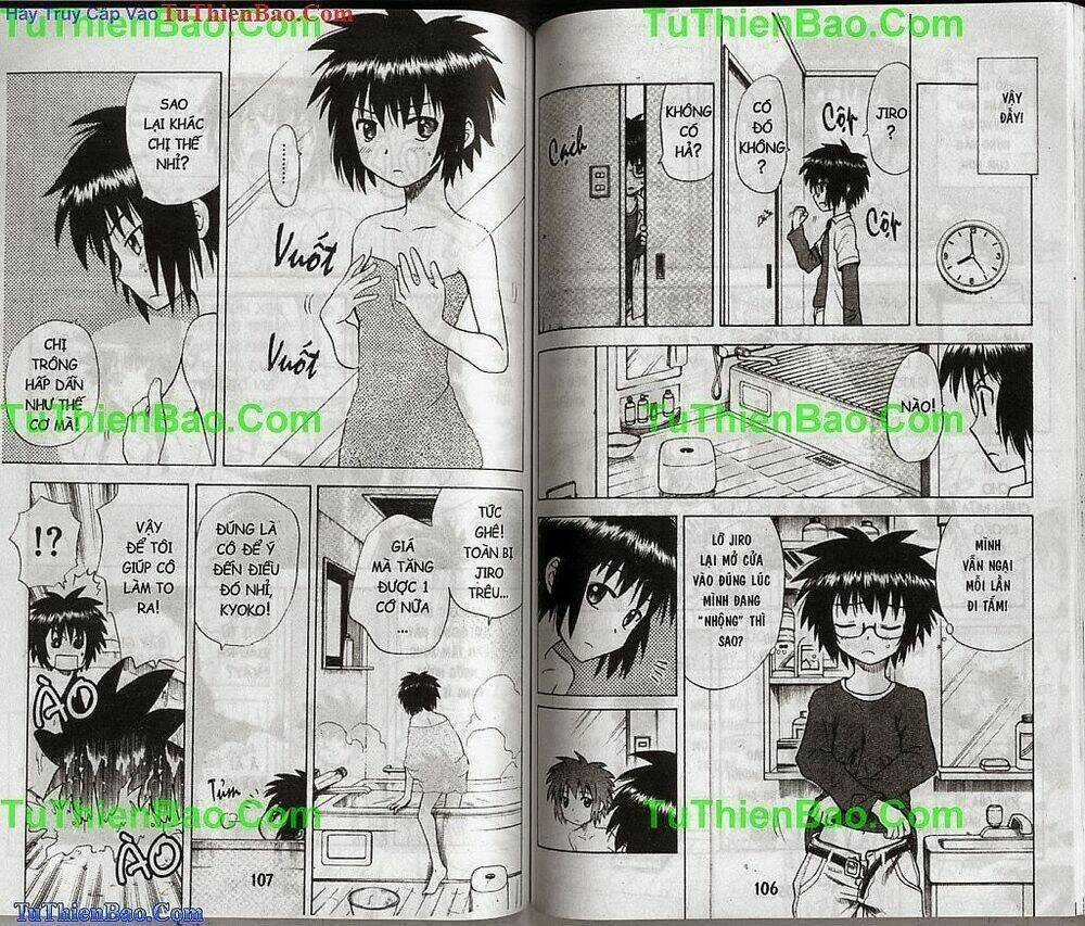 Akuno Của Tôi Chapter 2 trang 52