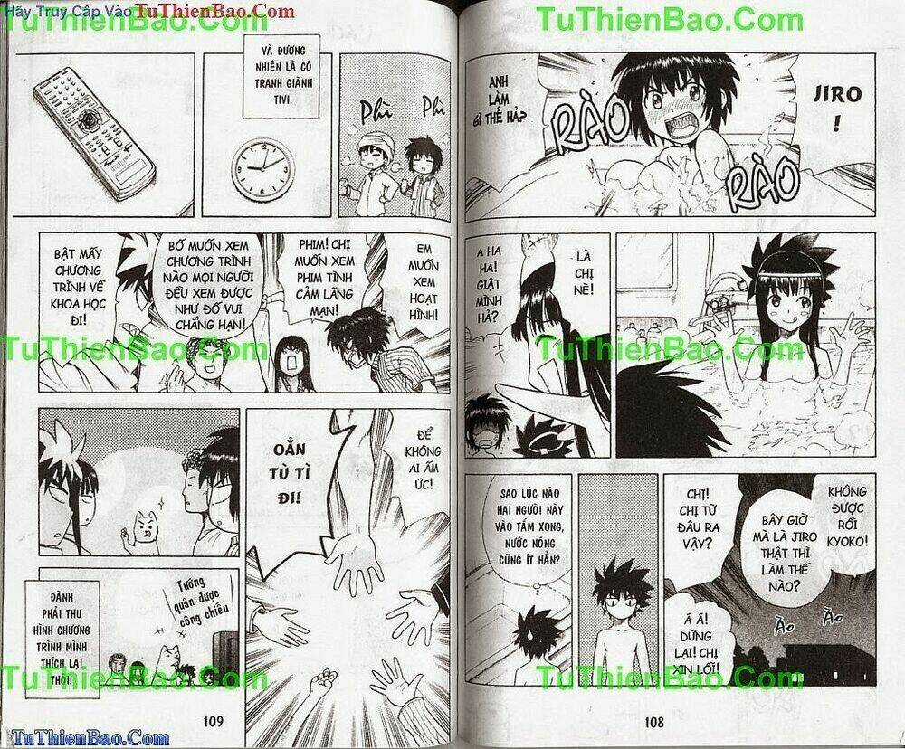 Akuno Của Tôi Chapter 2 trang 53