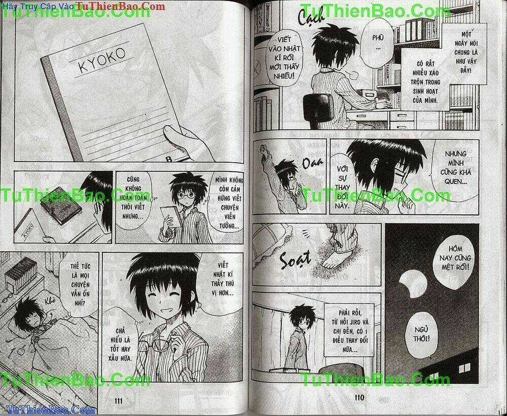 Akuno Của Tôi Chapter 2 trang 54