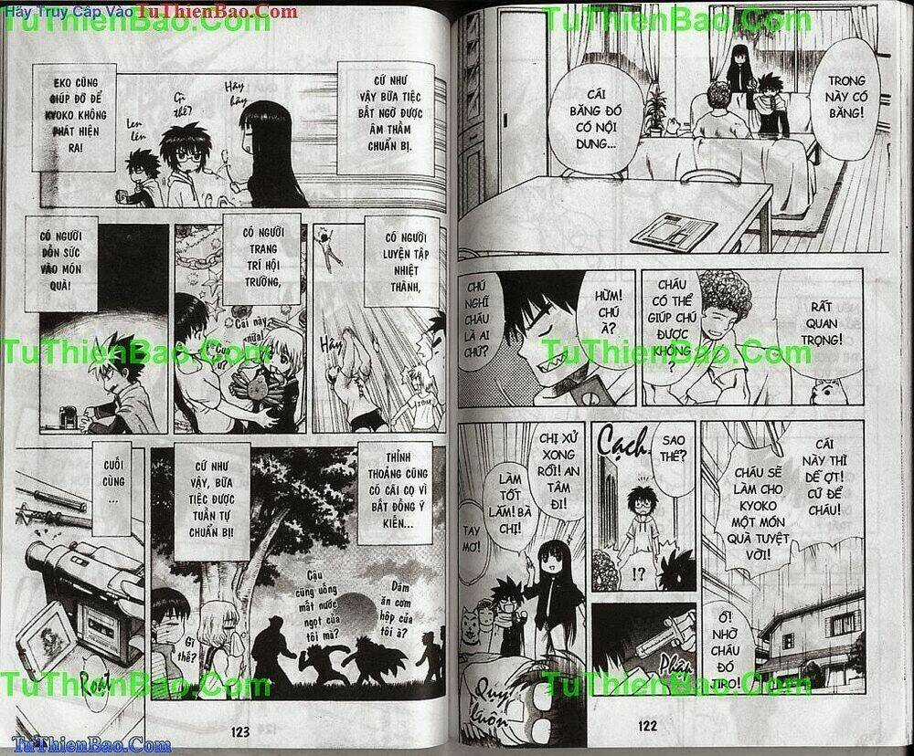 Akuno Của Tôi Chapter 2 trang 60