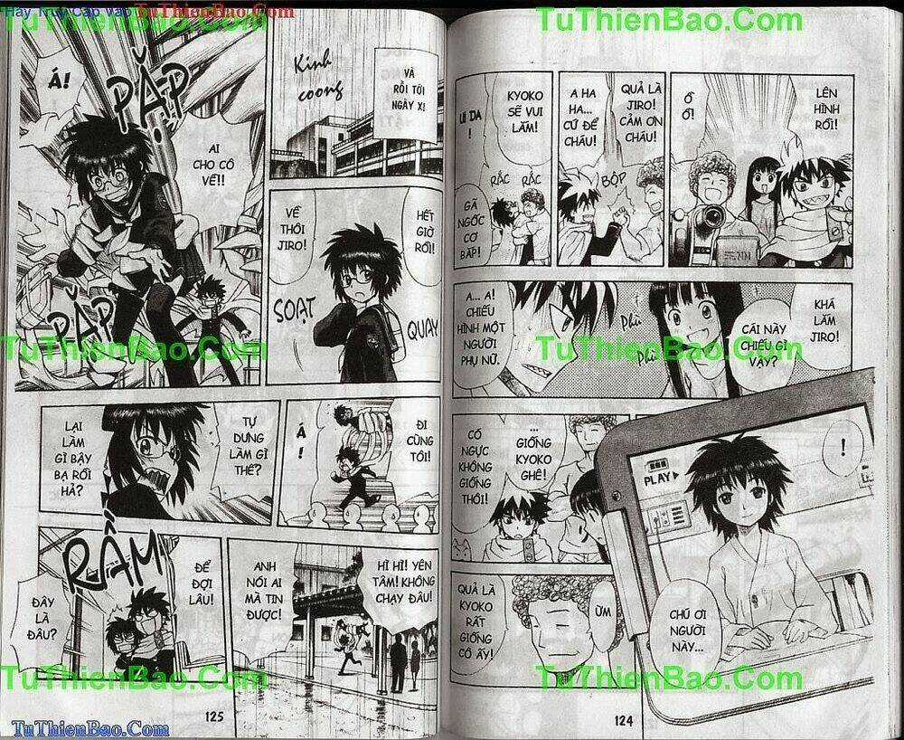 Akuno Của Tôi Chapter 2 trang 61