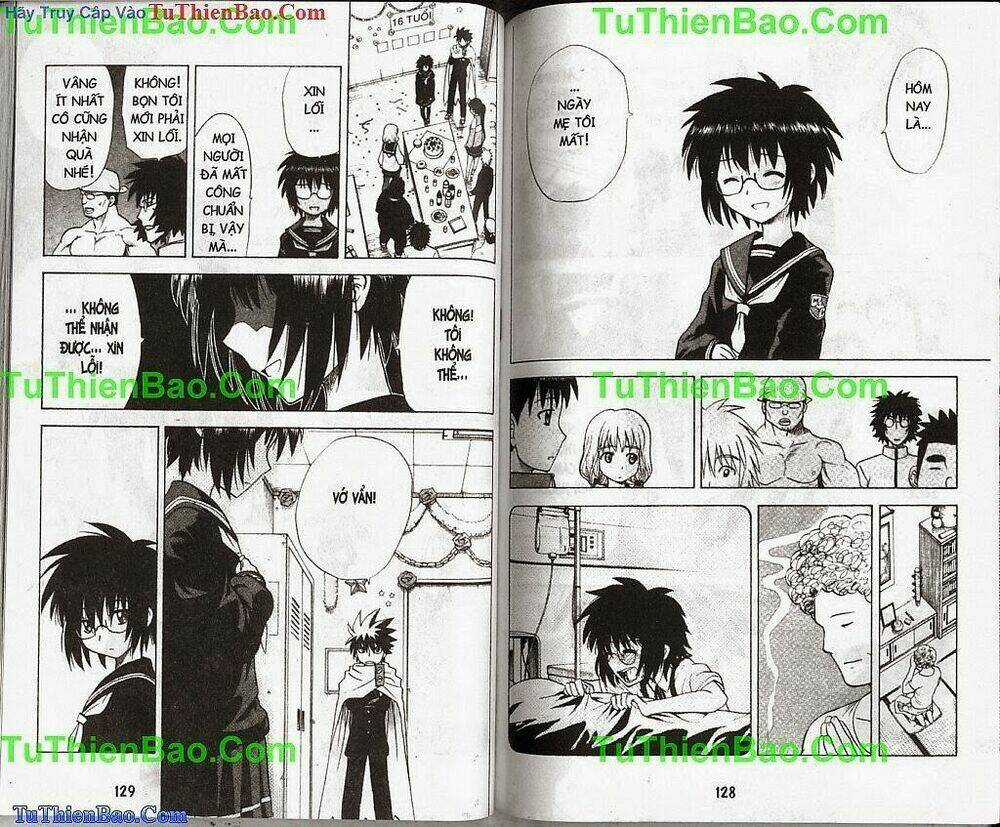 Akuno Của Tôi Chapter 2 trang 63