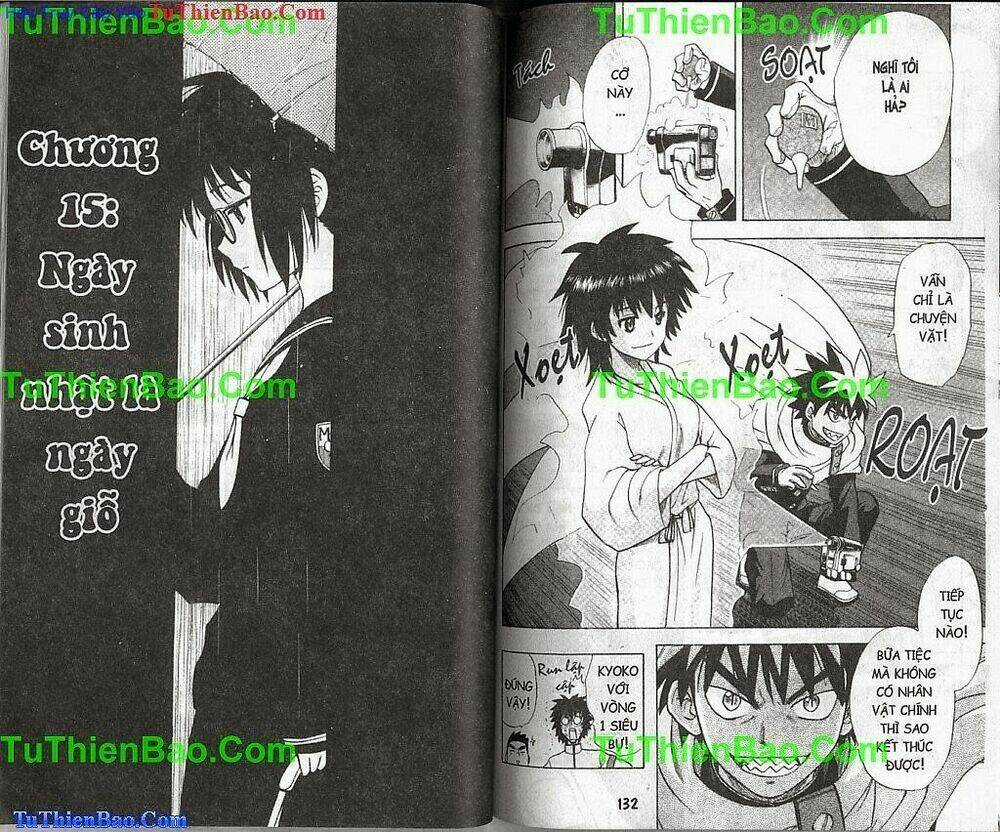 Akuno Của Tôi Chapter 2 trang 65