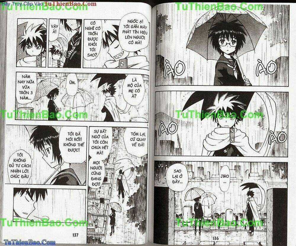 Akuno Của Tôi Chapter 2 trang 67