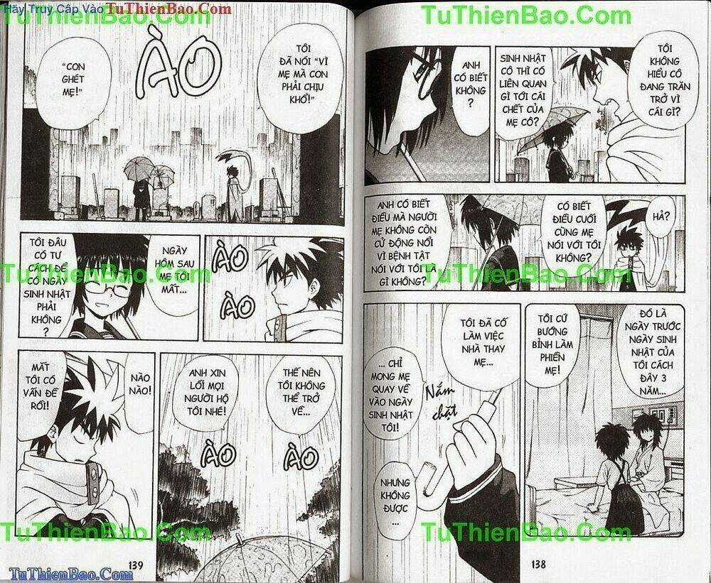 Akuno Của Tôi Chapter 2 trang 68