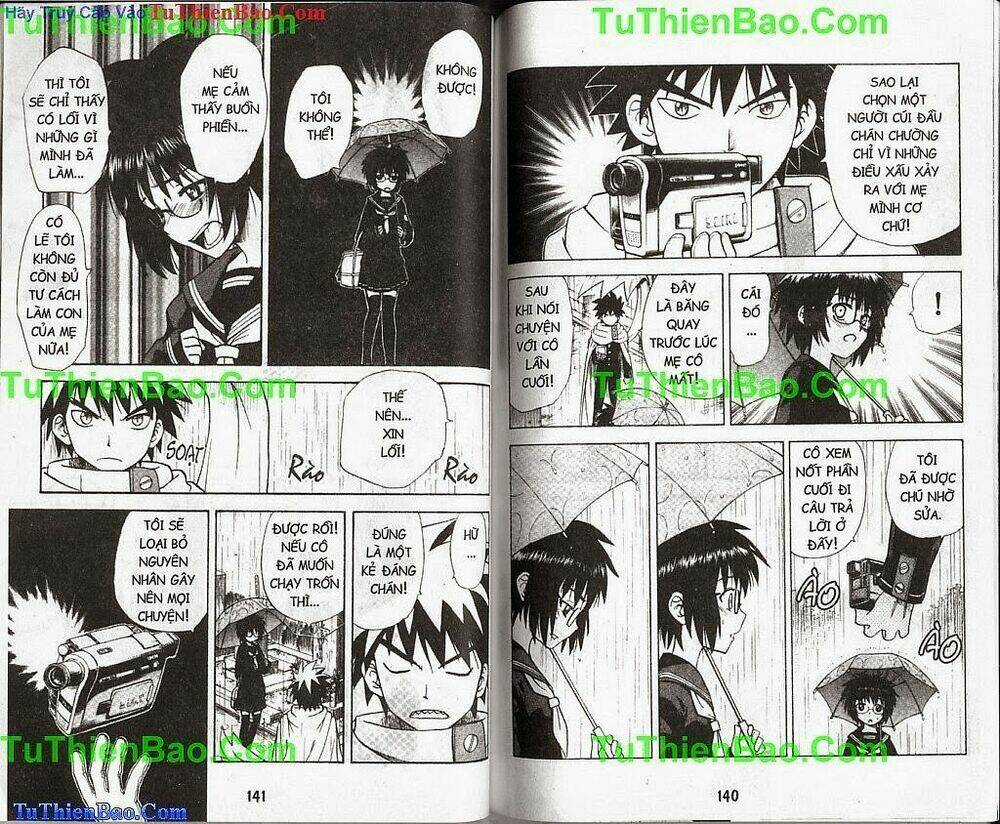 Akuno Của Tôi Chapter 2 trang 69