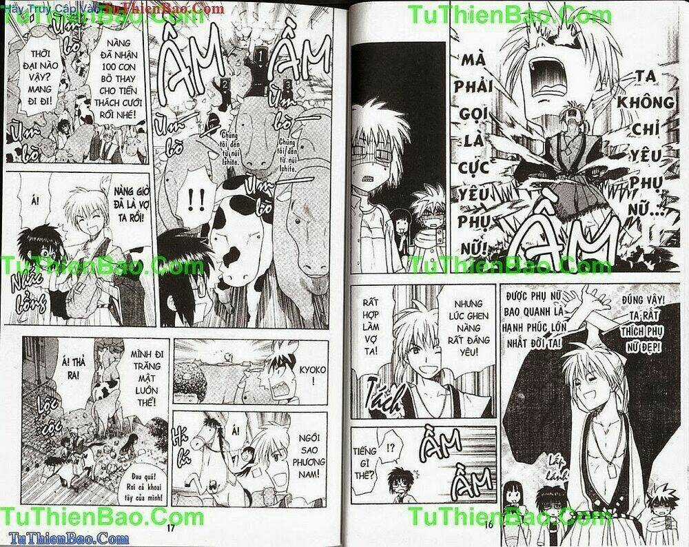 Akuno Của Tôi Chapter 2 trang 7