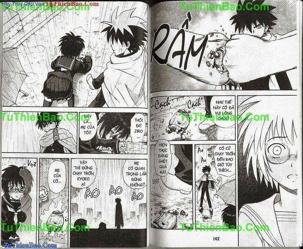 Akuno Của Tôi Chapter 2 trang 70