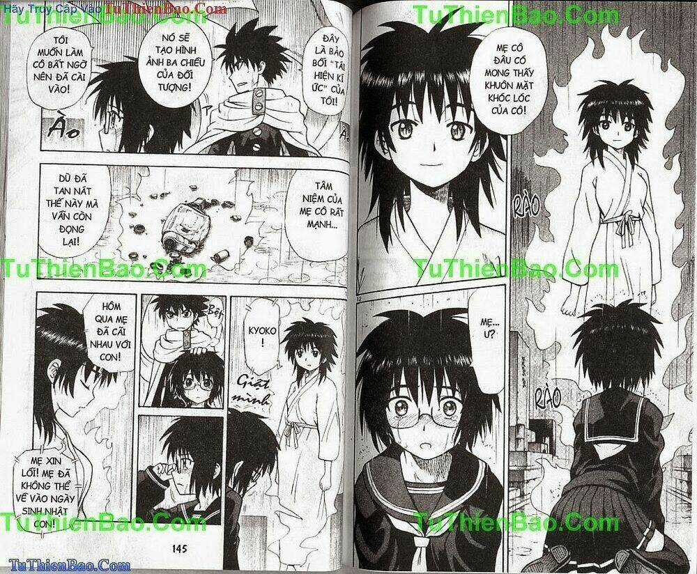 Akuno Của Tôi Chapter 2 trang 71