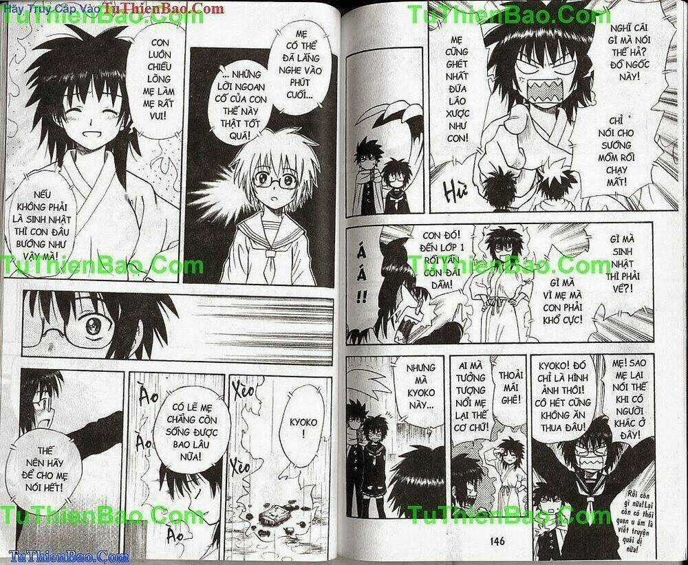 Akuno Của Tôi Chapter 2 trang 72