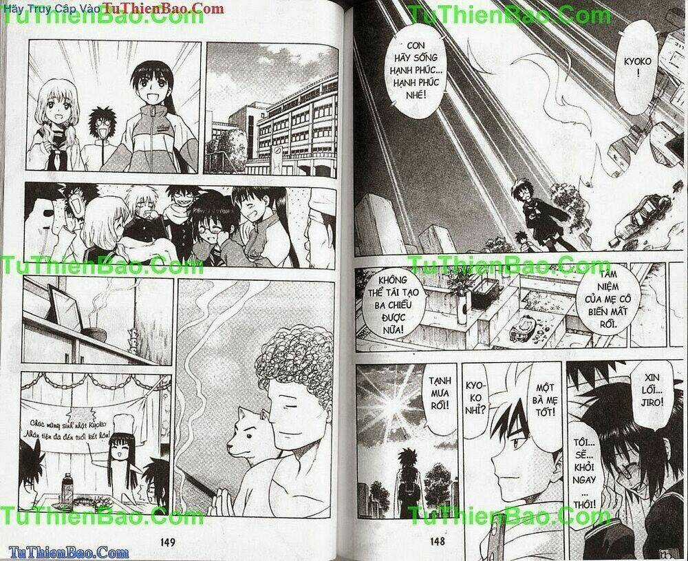 Akuno Của Tôi Chapter 2 trang 73