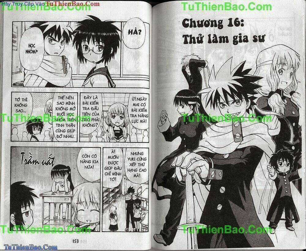 Akuno Của Tôi Chapter 2 trang 75