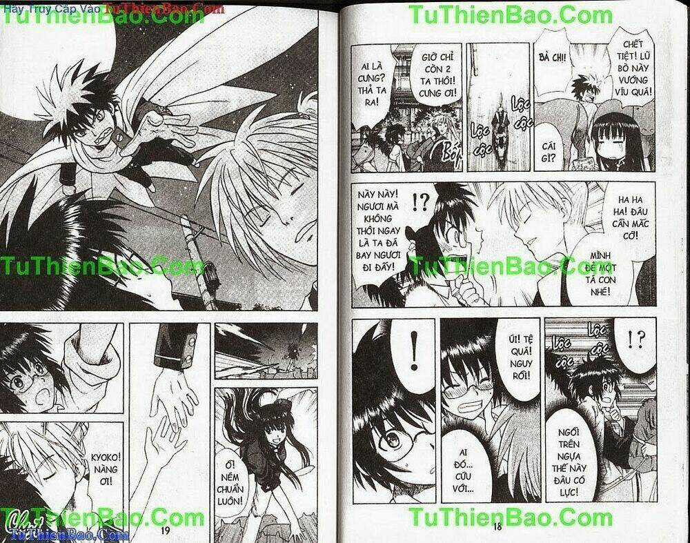 Akuno Của Tôi Chapter 2 trang 8