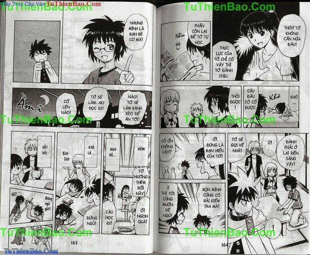 Akuno Của Tôi Chapter 2 trang 81