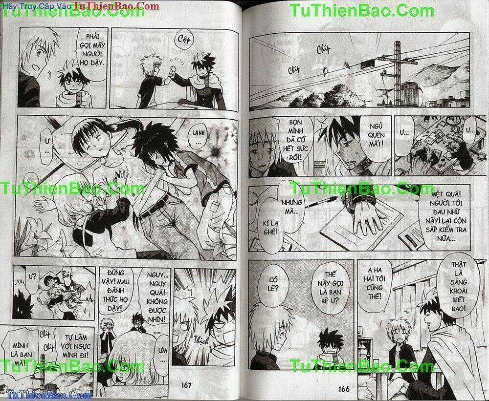 Akuno Của Tôi Chapter 2 trang 82